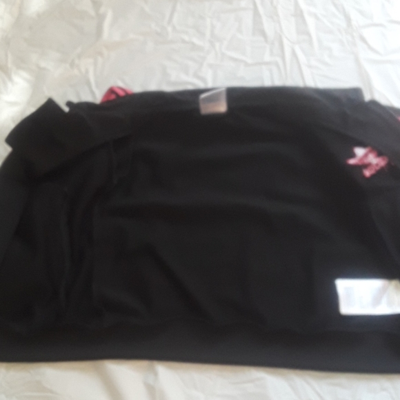 Adidas 2T black and pink stripes jumpsuit no offer - Picture 7 of 16